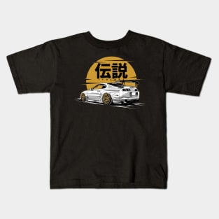 Supra Legend Kids T-Shirt